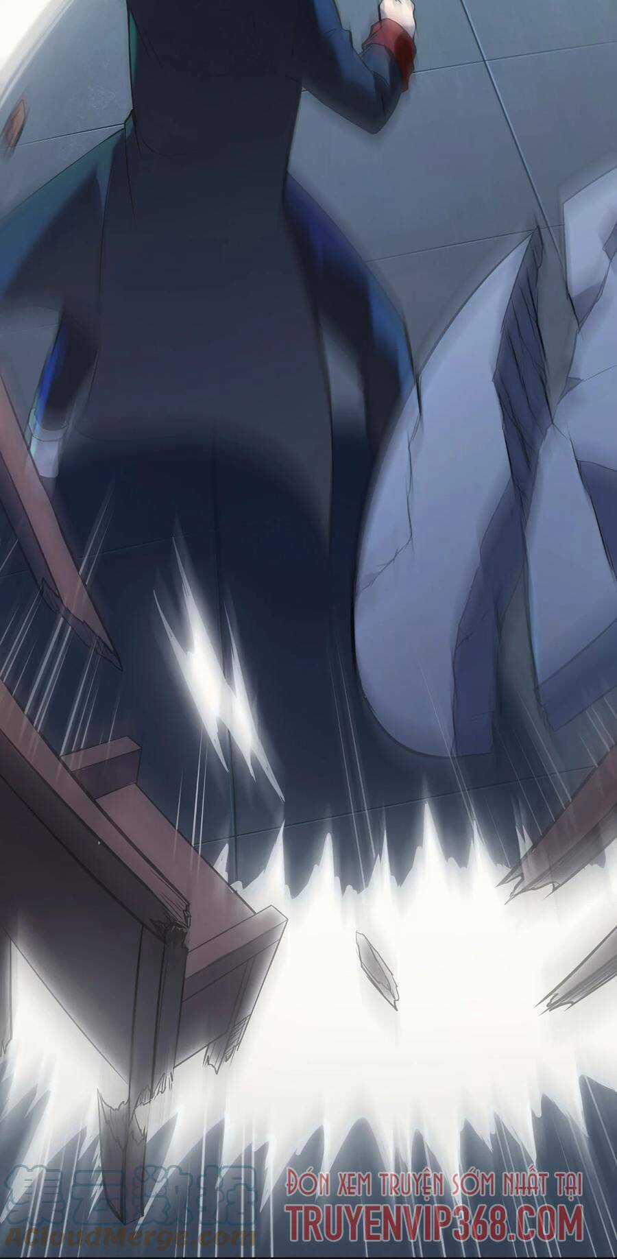 Thiên Mệnh Xa Đao Nhân Chapter 24 trang 23