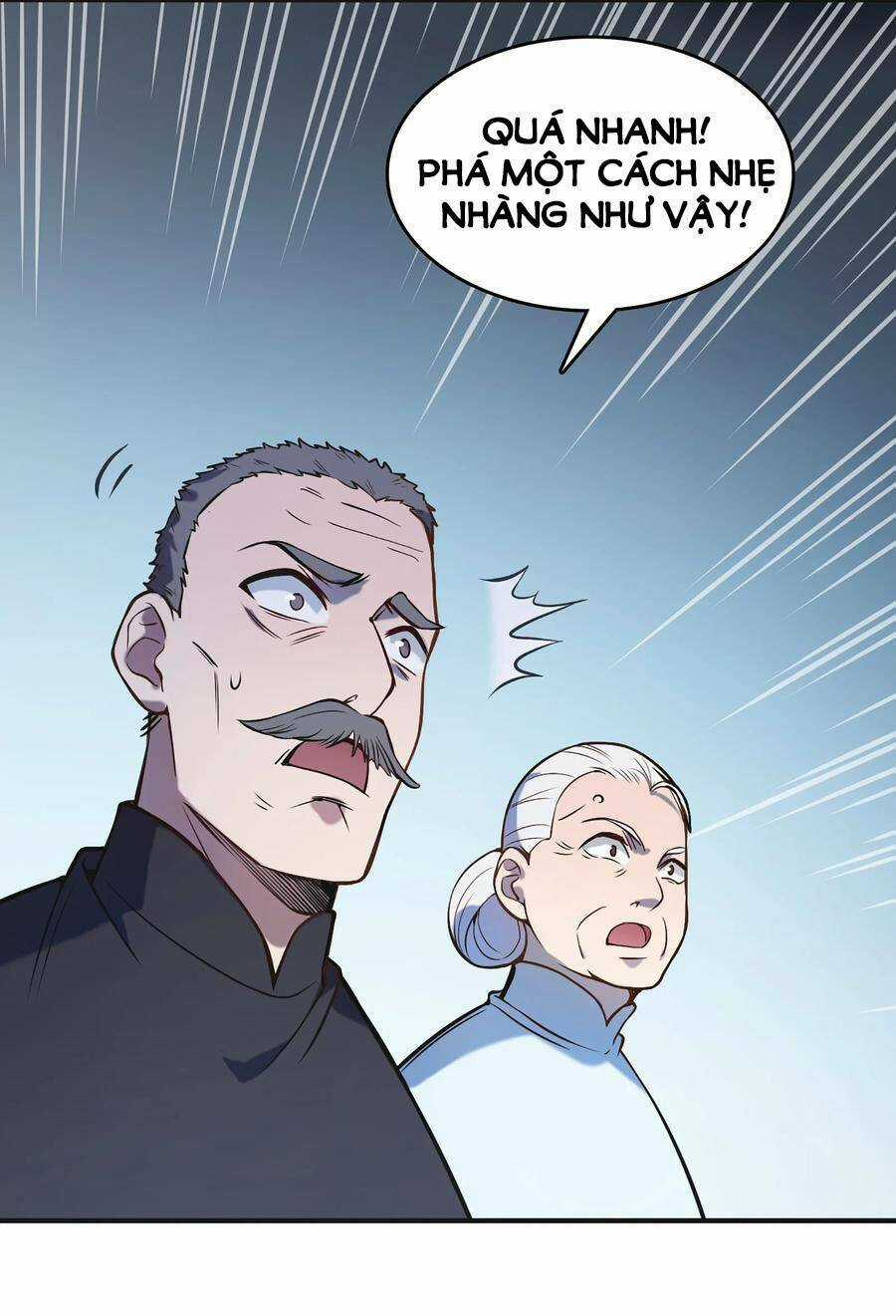 Thiên Mệnh Xa Đao Nhân Chapter 24 trang 24