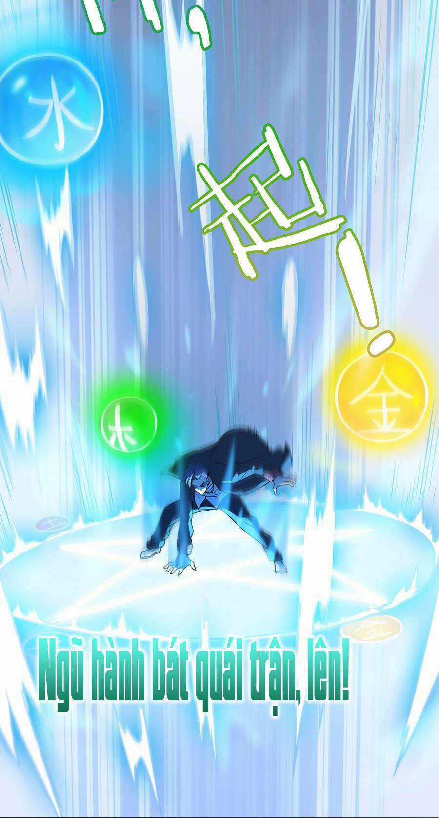 Thiên Mệnh Xa Đao Nhân Chapter 24 trang 28