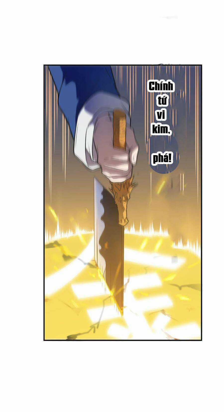 Thiên Mệnh Xa Đao Nhân Chapter 24 trang 30