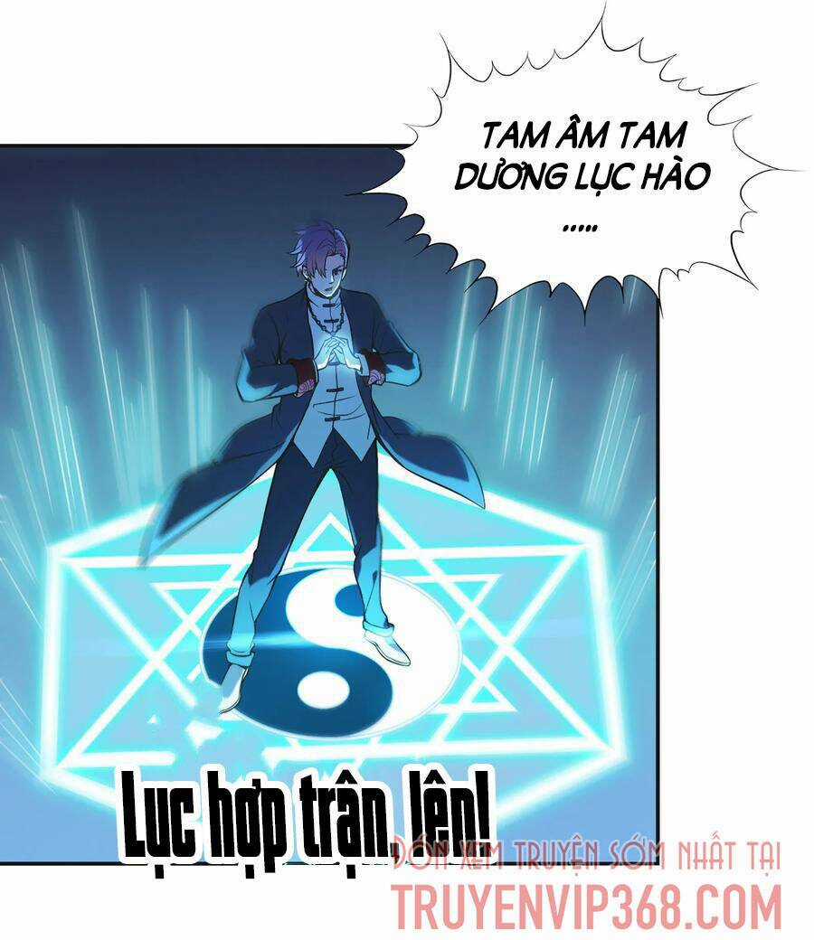 Thiên Mệnh Xa Đao Nhân Chapter 24 trang 31