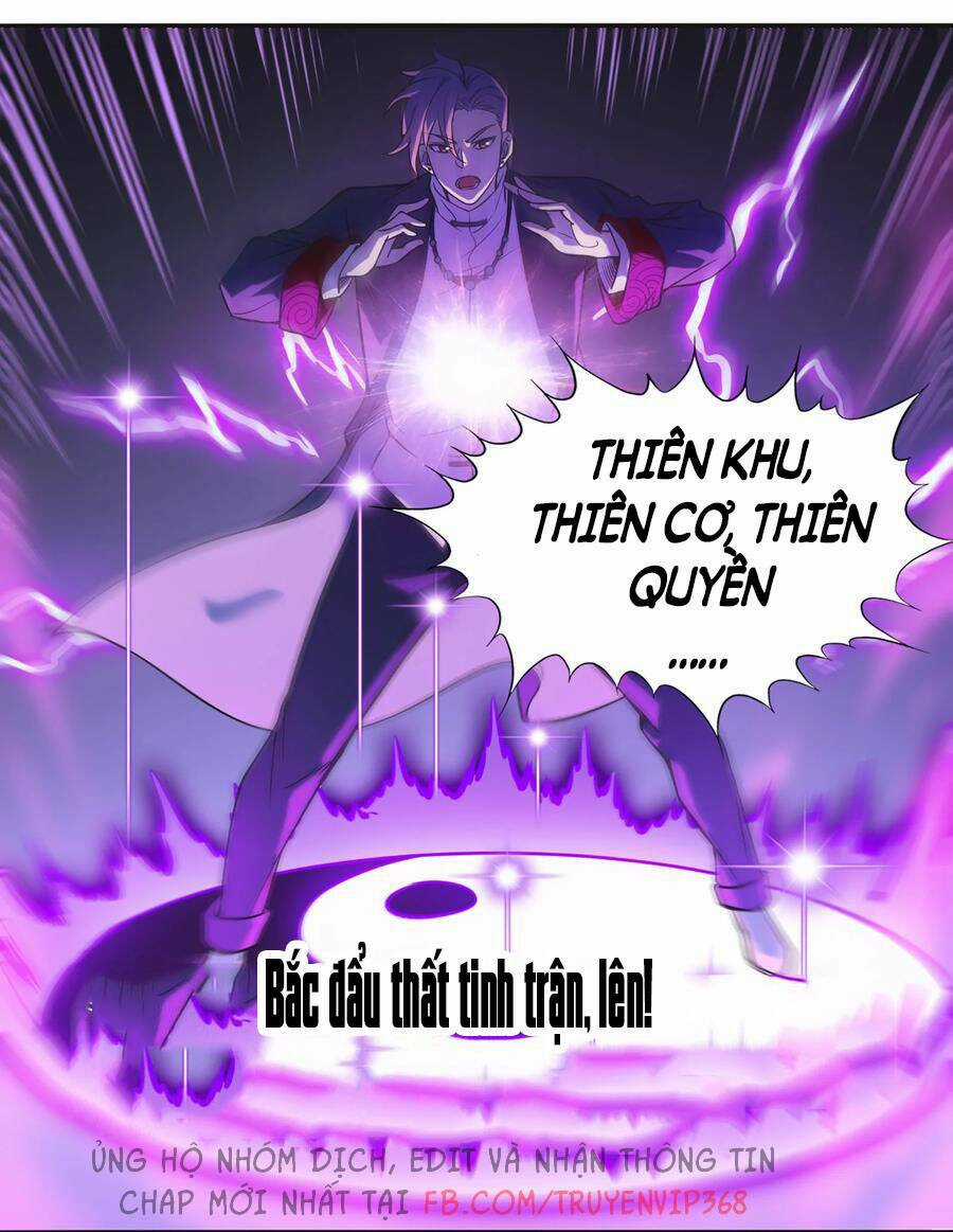 Thiên Mệnh Xa Đao Nhân Chapter 24 trang 33