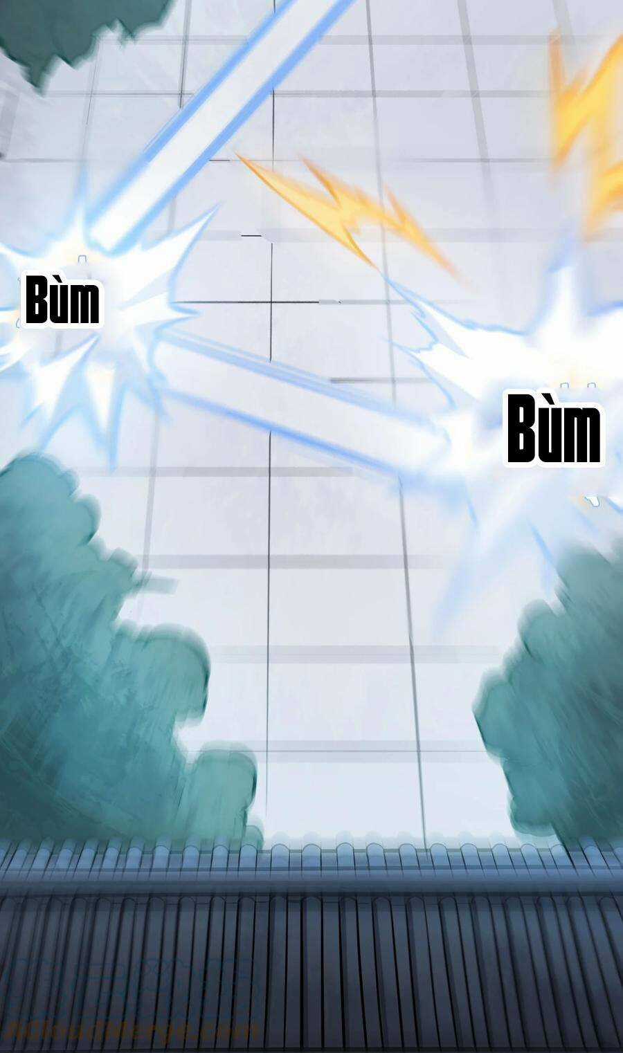 Thiên Mệnh Xa Đao Nhân Chapter 24 trang 38