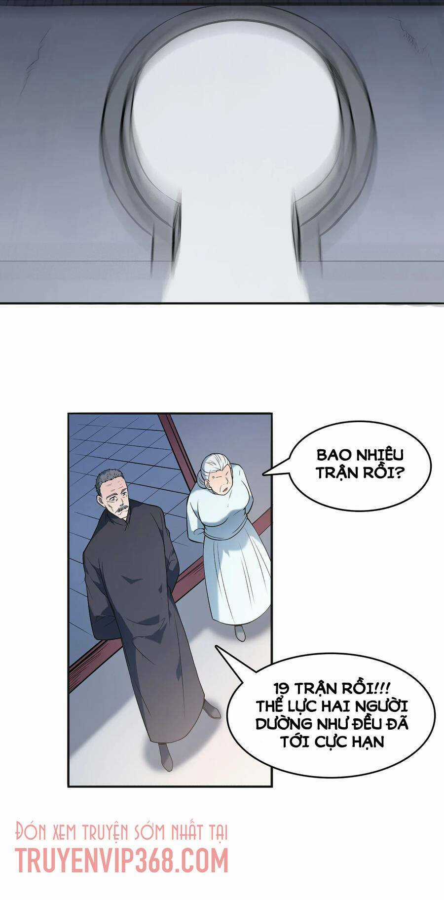 Thiên Mệnh Xa Đao Nhân Chapter 24 trang 39