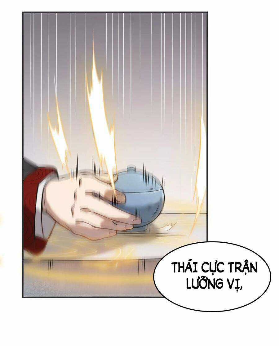 Thiên Mệnh Xa Đao Nhân Chapter 24 trang 4