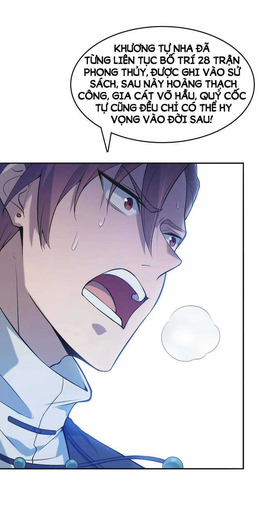 Thiên Mệnh Xa Đao Nhân Chapter 24 trang 40