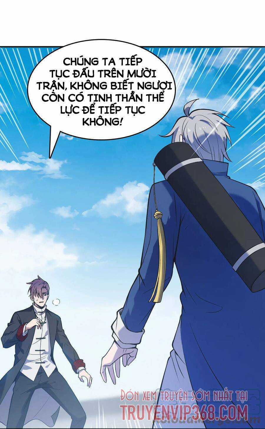 Thiên Mệnh Xa Đao Nhân Chapter 24 trang 41