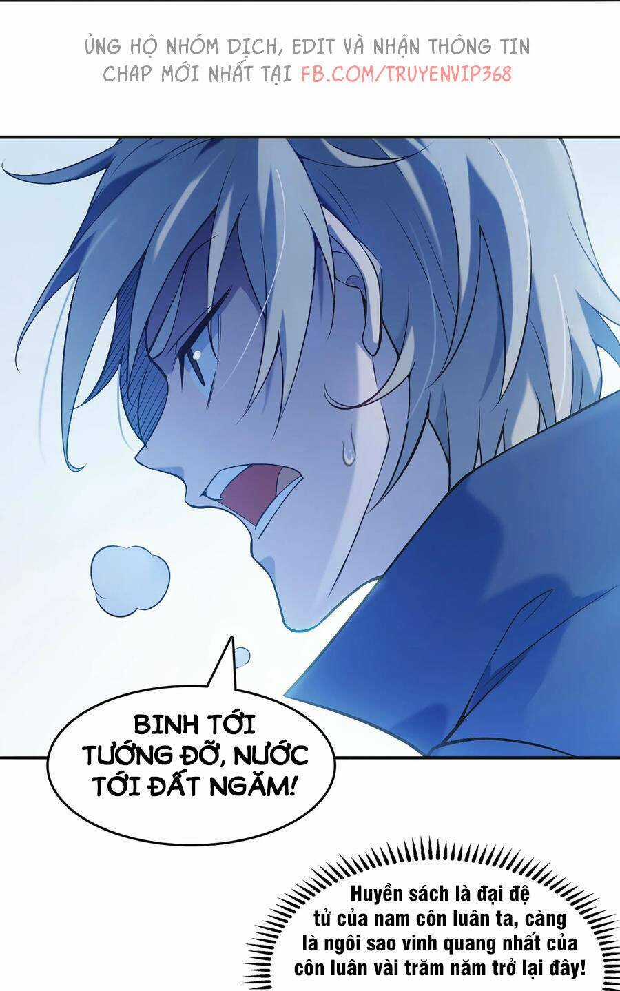 Thiên Mệnh Xa Đao Nhân Chapter 24 trang 42