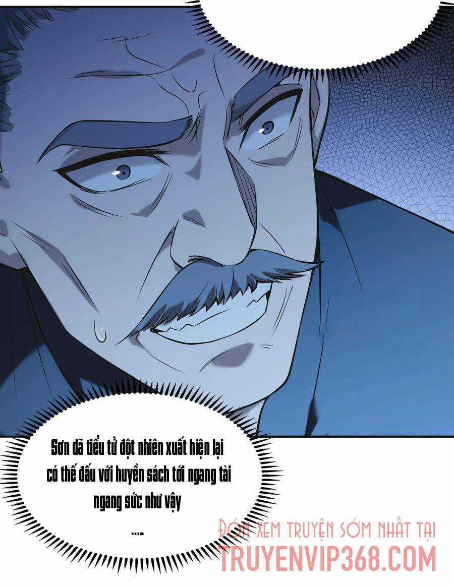 Thiên Mệnh Xa Đao Nhân Chapter 24 trang 43