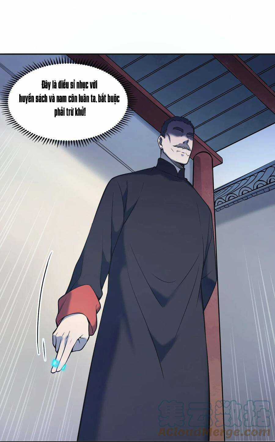 Thiên Mệnh Xa Đao Nhân Chapter 24 trang 44