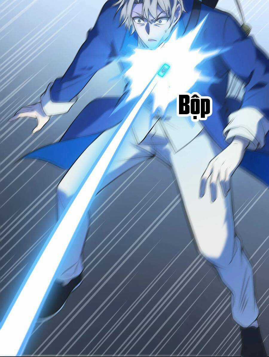 Thiên Mệnh Xa Đao Nhân Chapter 24 trang 46