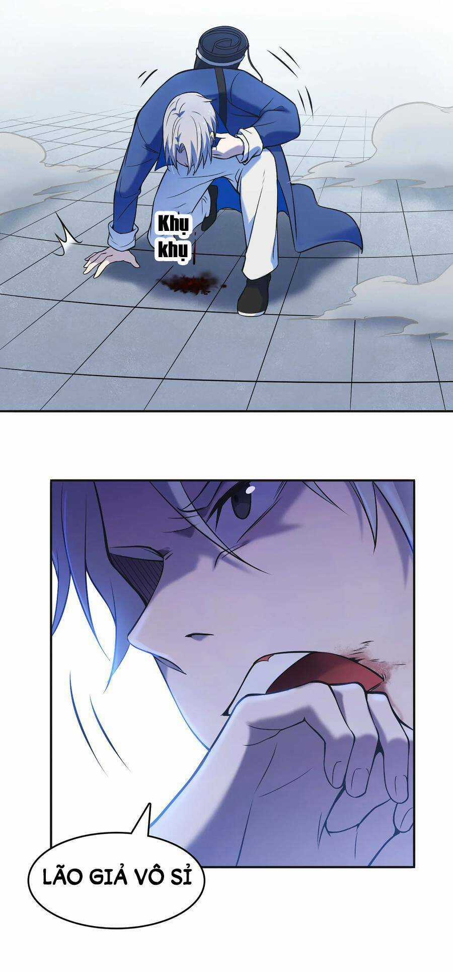 Thiên Mệnh Xa Đao Nhân Chapter 24 trang 48