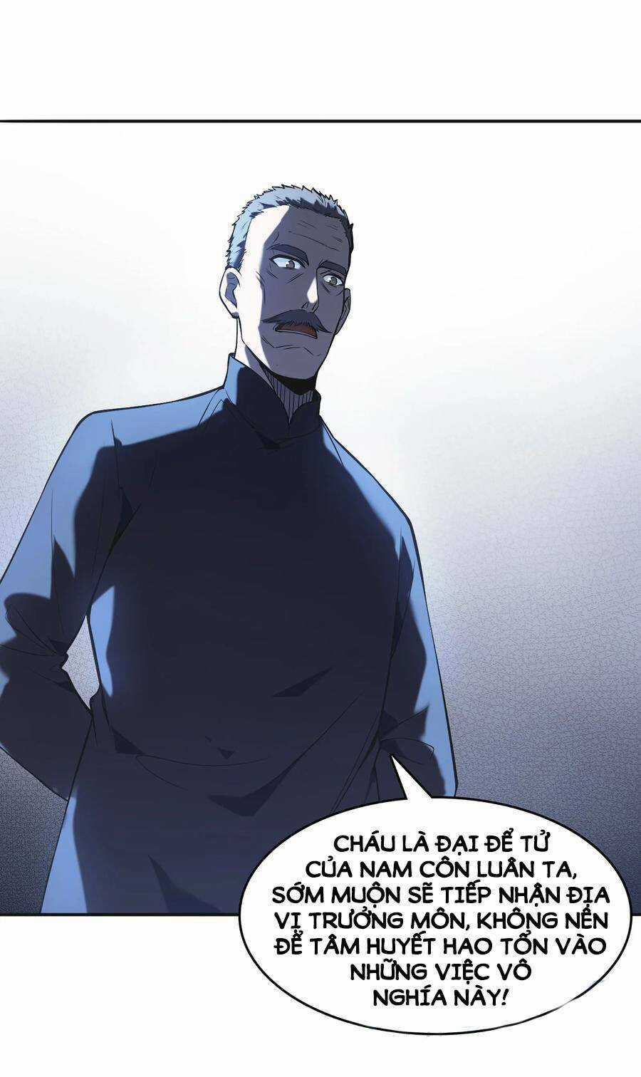 Thiên Mệnh Xa Đao Nhân Chapter 24 trang 50