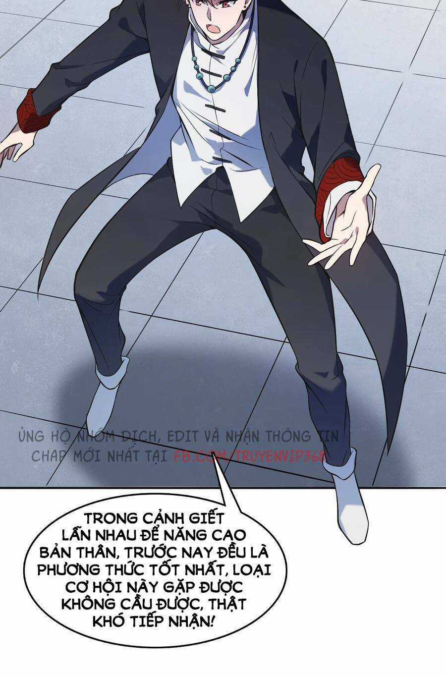 Thiên Mệnh Xa Đao Nhân Chapter 24 trang 52