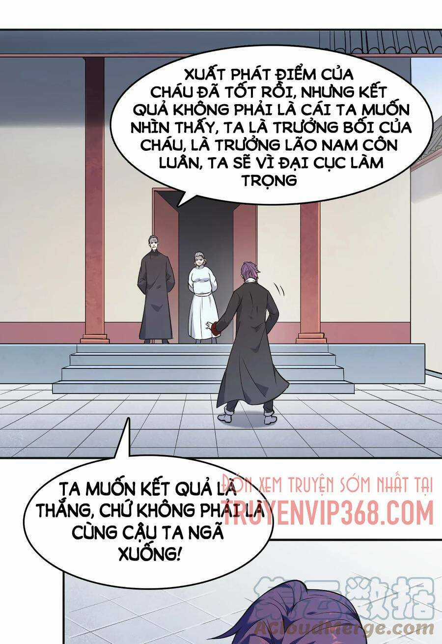 Thiên Mệnh Xa Đao Nhân Chapter 24 trang 53