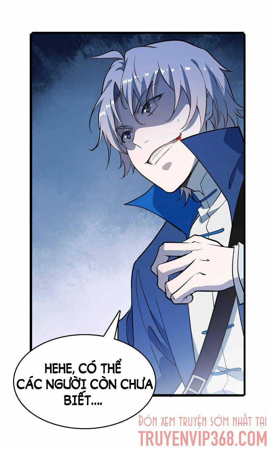 Thiên Mệnh Xa Đao Nhân Chapter 25 trang 1