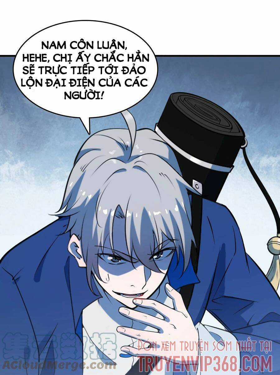 Thiên Mệnh Xa Đao Nhân Chapter 25 trang 10