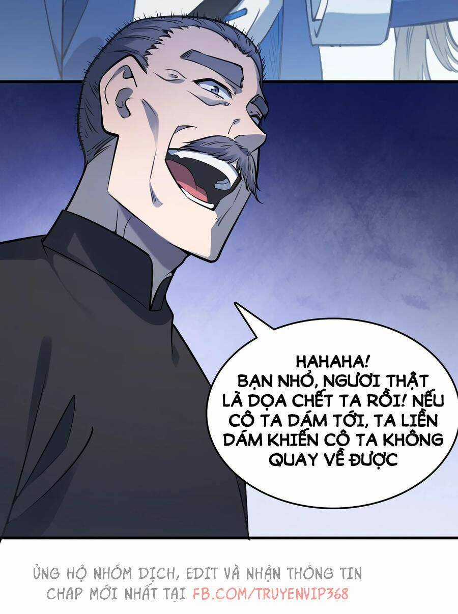 Thiên Mệnh Xa Đao Nhân Chapter 25 trang 11