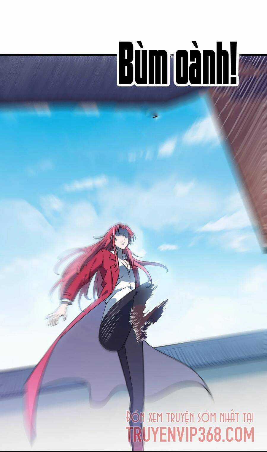 Thiên Mệnh Xa Đao Nhân Chapter 25 trang 12