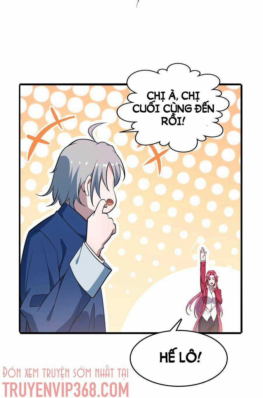 Thiên Mệnh Xa Đao Nhân Chapter 25 trang 15