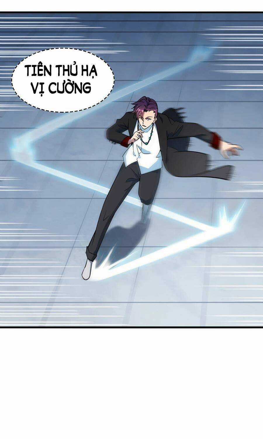 Thiên Mệnh Xa Đao Nhân Chapter 25 trang 16