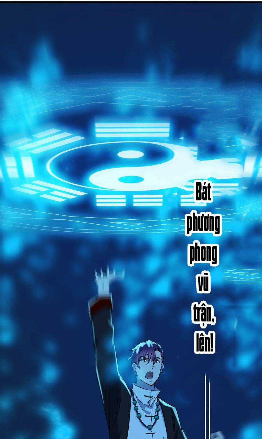 Thiên Mệnh Xa Đao Nhân Chapter 25 trang 18