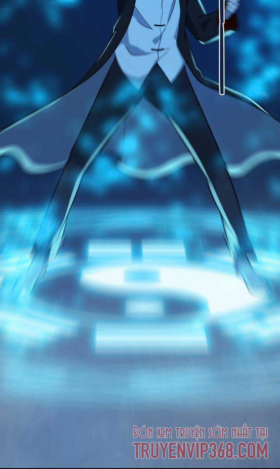 Thiên Mệnh Xa Đao Nhân Chapter 25 trang 19