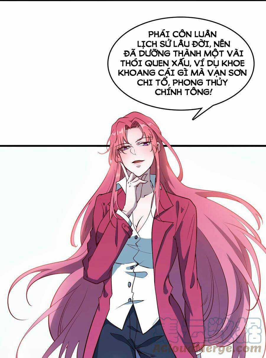 Thiên Mệnh Xa Đao Nhân Chapter 25 trang 20