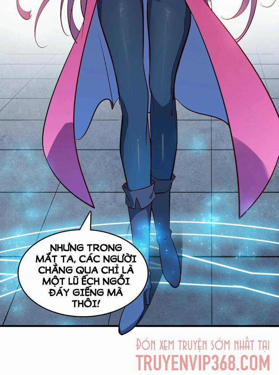 Thiên Mệnh Xa Đao Nhân Chapter 25 trang 21