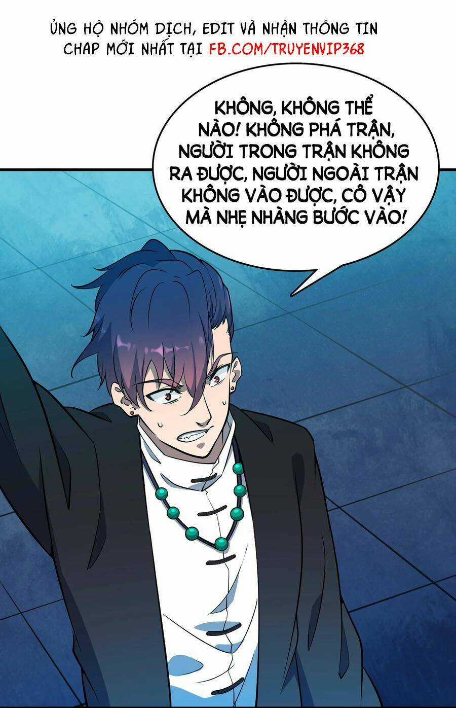 Thiên Mệnh Xa Đao Nhân Chapter 25 trang 22