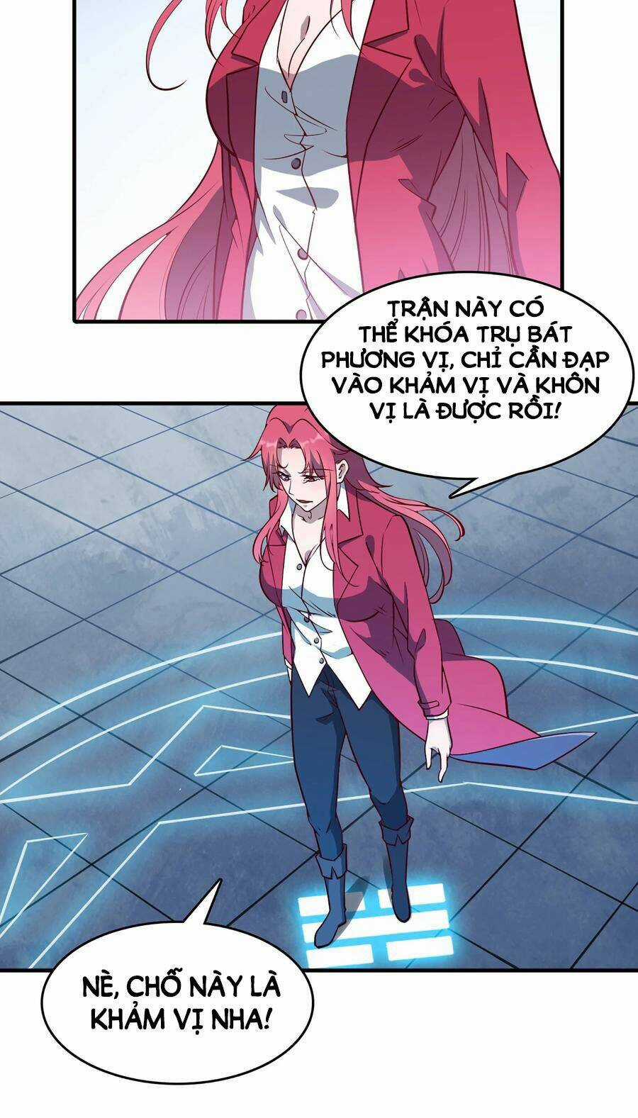 Thiên Mệnh Xa Đao Nhân Chapter 25 trang 24