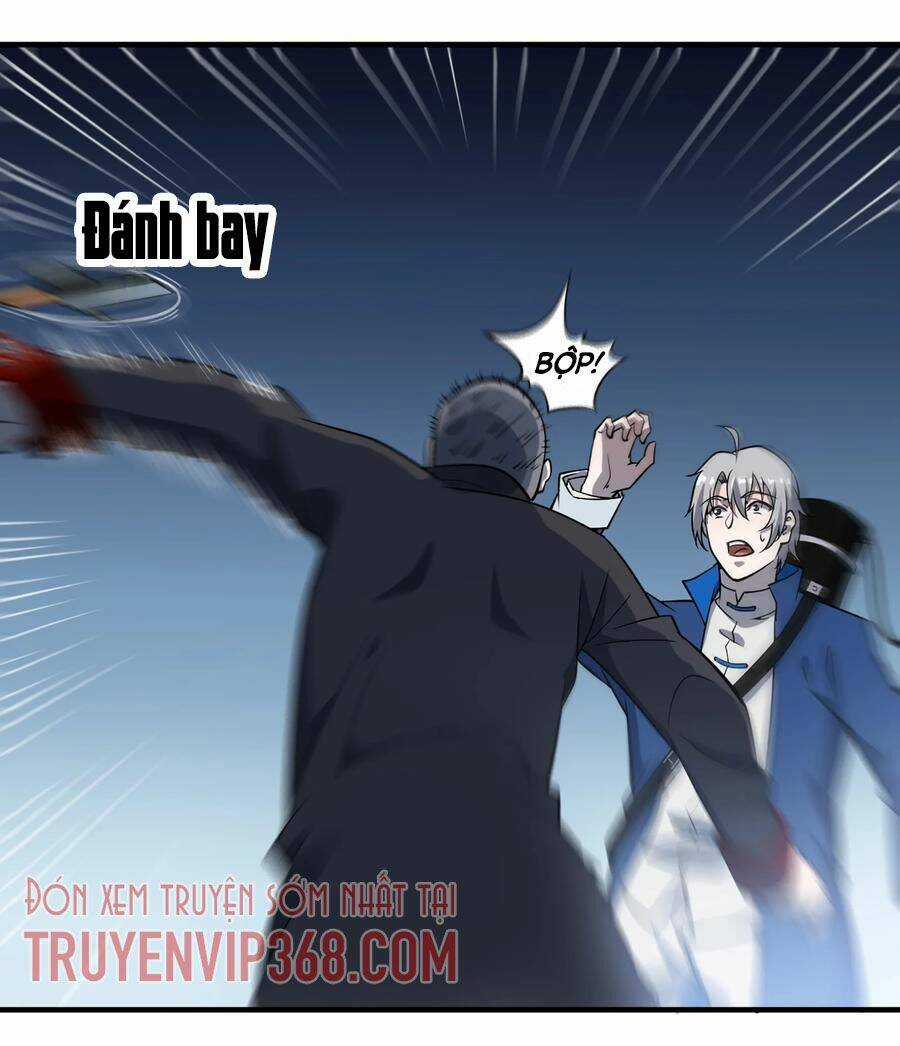 Thiên Mệnh Xa Đao Nhân Chapter 25 trang 25