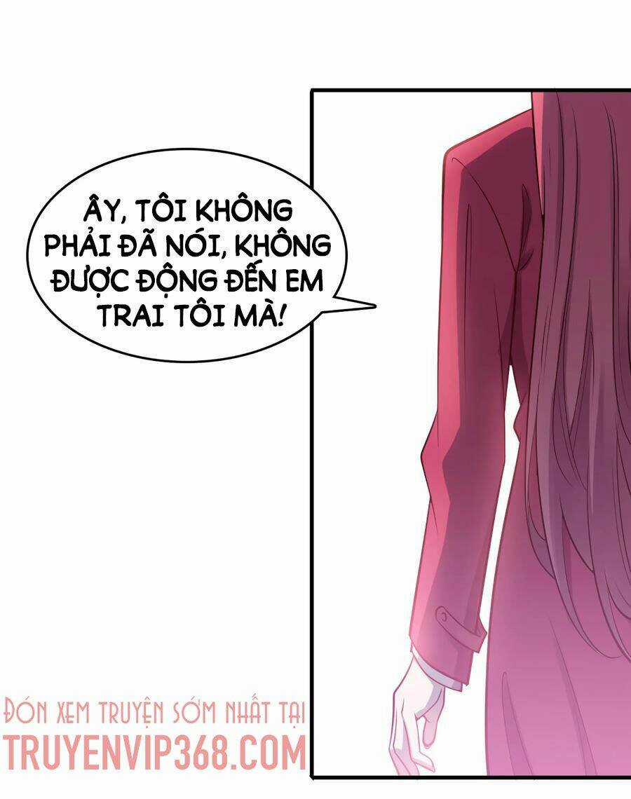 Thiên Mệnh Xa Đao Nhân Chapter 25 trang 28