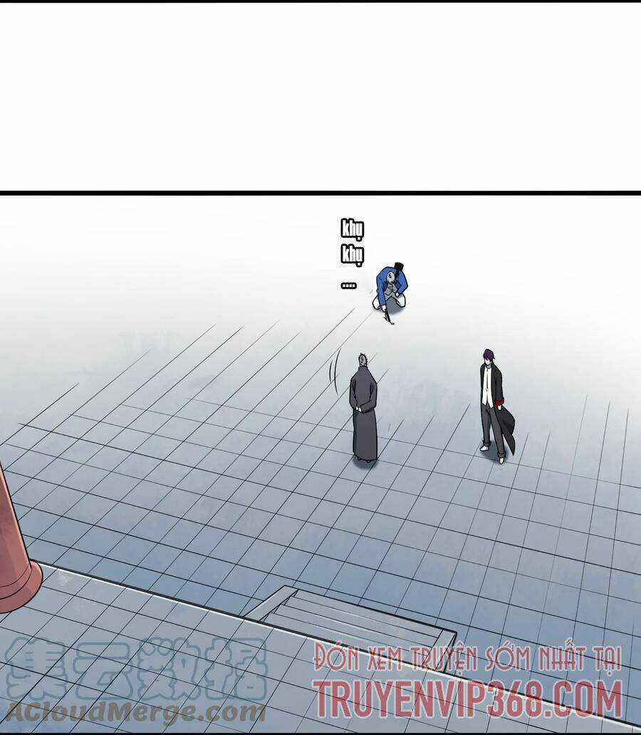 Thiên Mệnh Xa Đao Nhân Chapter 25 trang 3