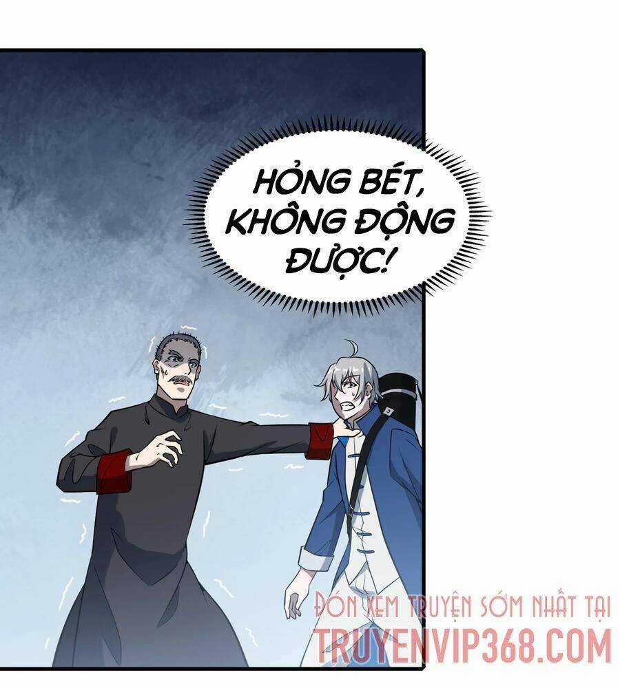 Thiên Mệnh Xa Đao Nhân Chapter 25 trang 32