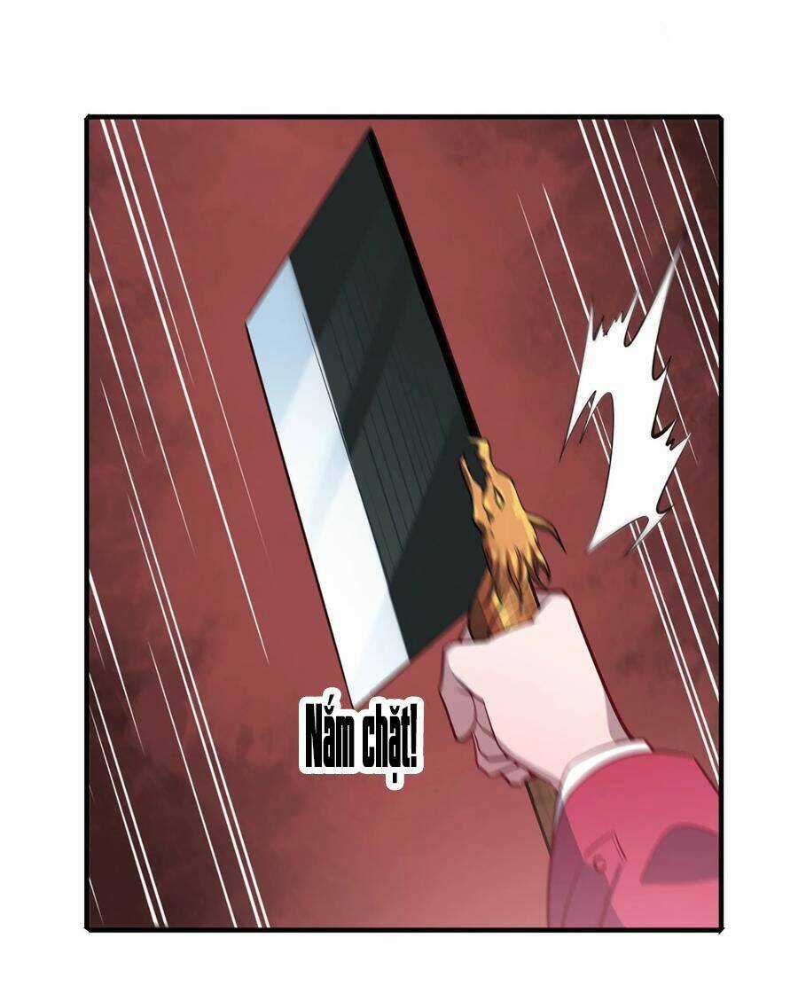 Thiên Mệnh Xa Đao Nhân Chapter 25 trang 35