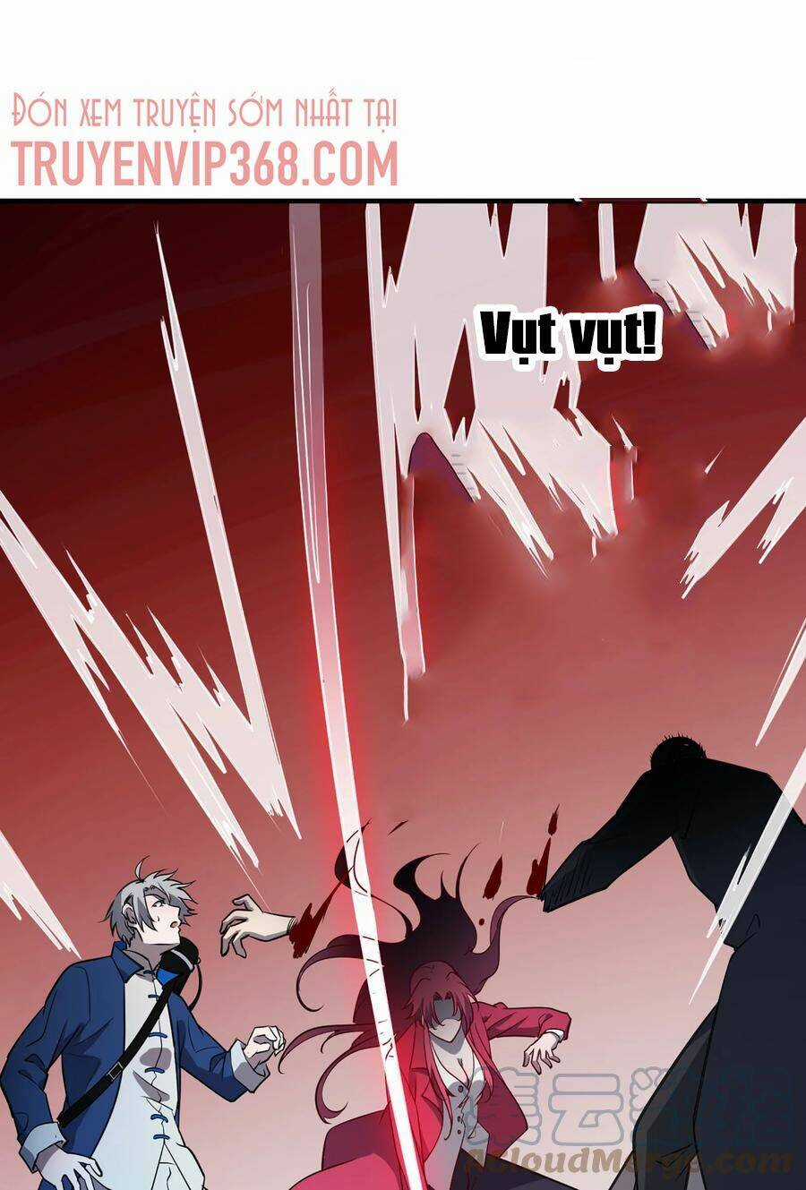 Thiên Mệnh Xa Đao Nhân Chapter 25 trang 36