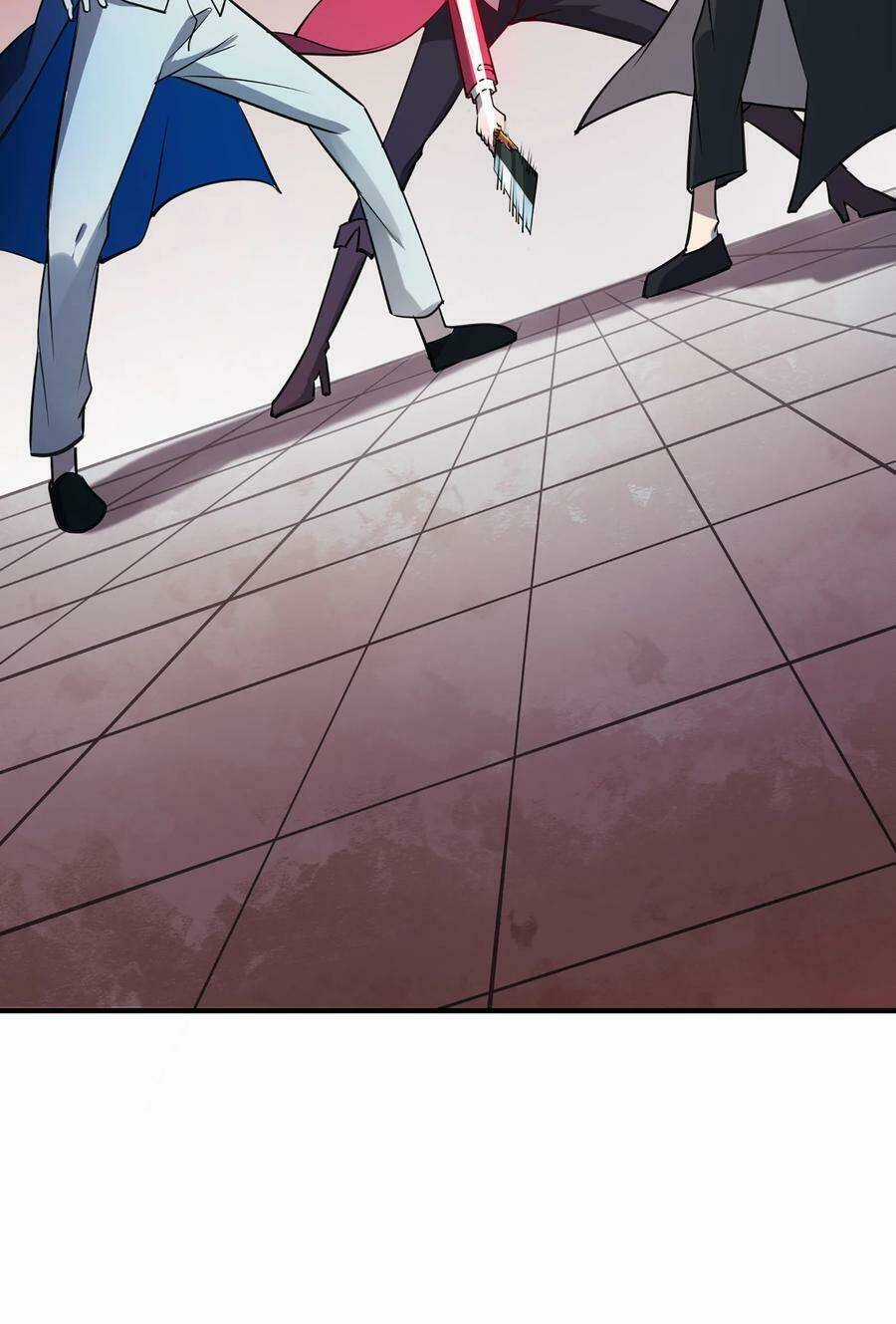 Thiên Mệnh Xa Đao Nhân Chapter 25 trang 37