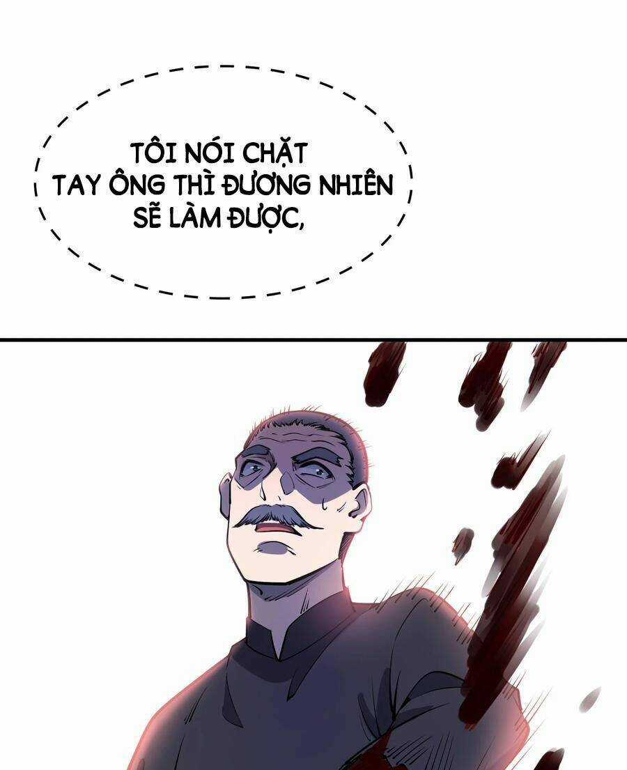 Thiên Mệnh Xa Đao Nhân Chapter 25 trang 38