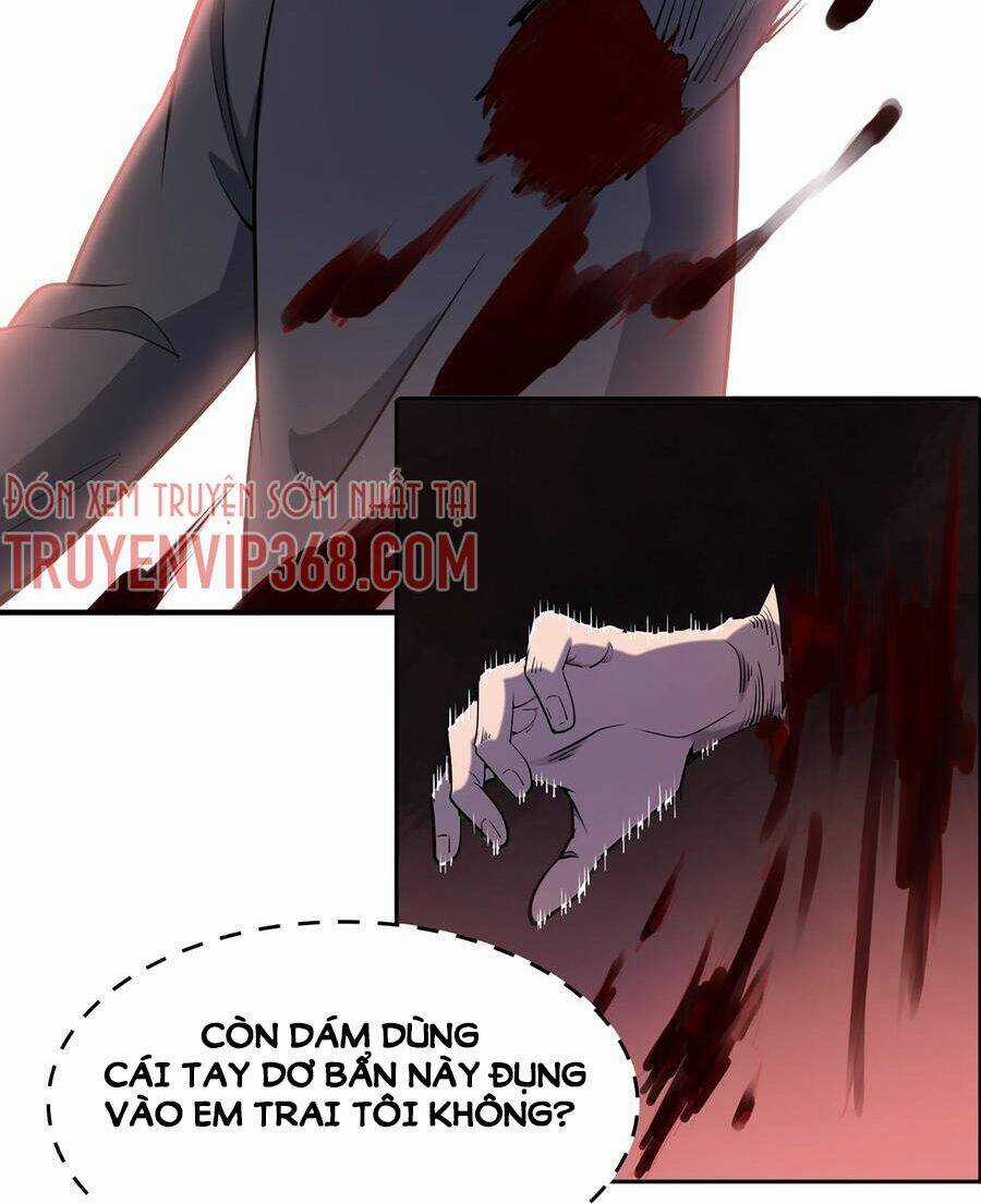 Thiên Mệnh Xa Đao Nhân Chapter 25 trang 39