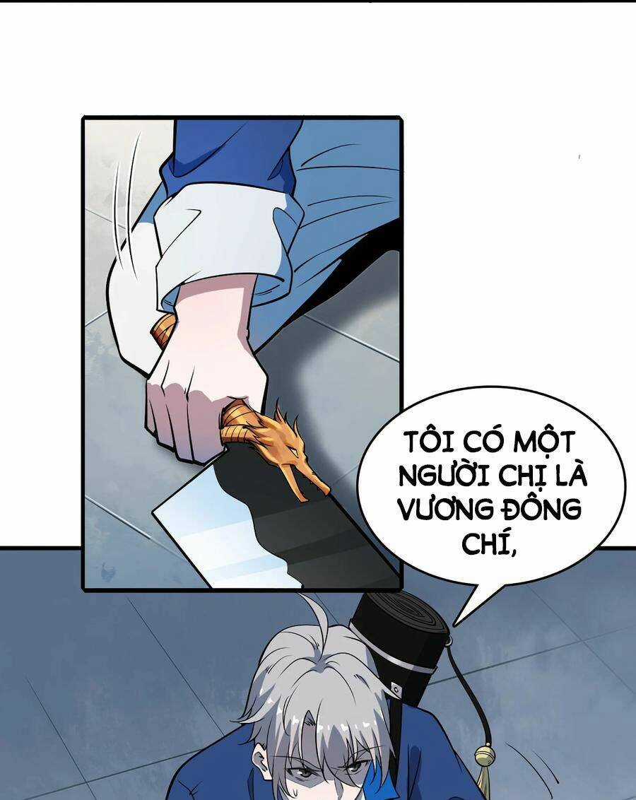 Thiên Mệnh Xa Đao Nhân Chapter 25 trang 4