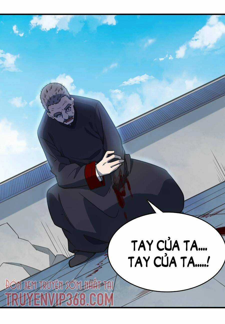 Thiên Mệnh Xa Đao Nhân Chapter 25 trang 41