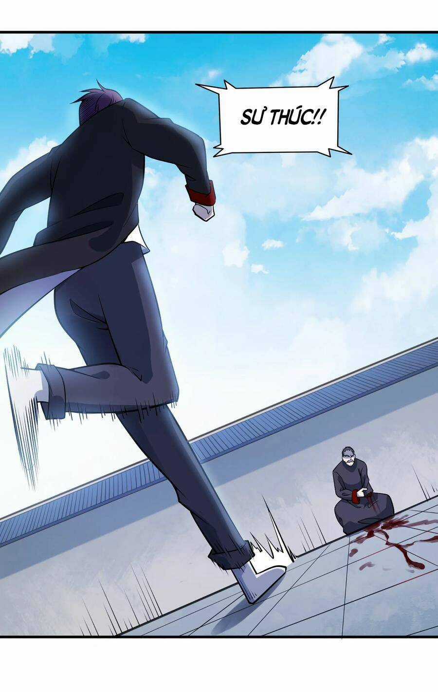 Thiên Mệnh Xa Đao Nhân Chapter 25 trang 42