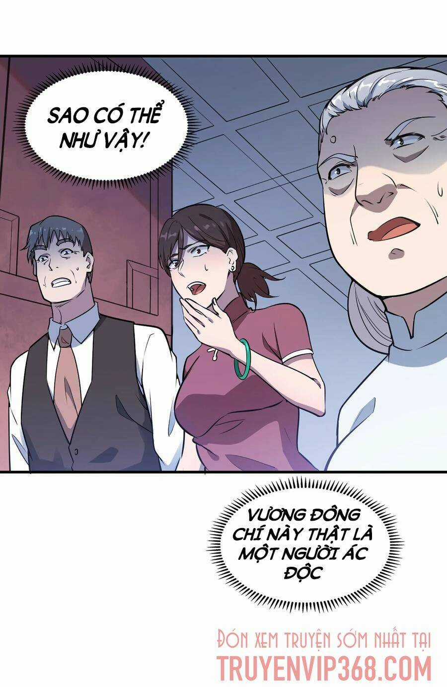 Thiên Mệnh Xa Đao Nhân Chapter 25 trang 43