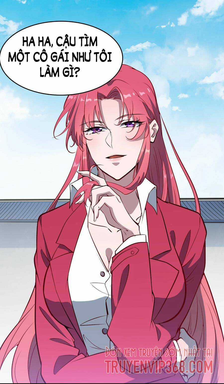 Thiên Mệnh Xa Đao Nhân Chapter 25 trang 45