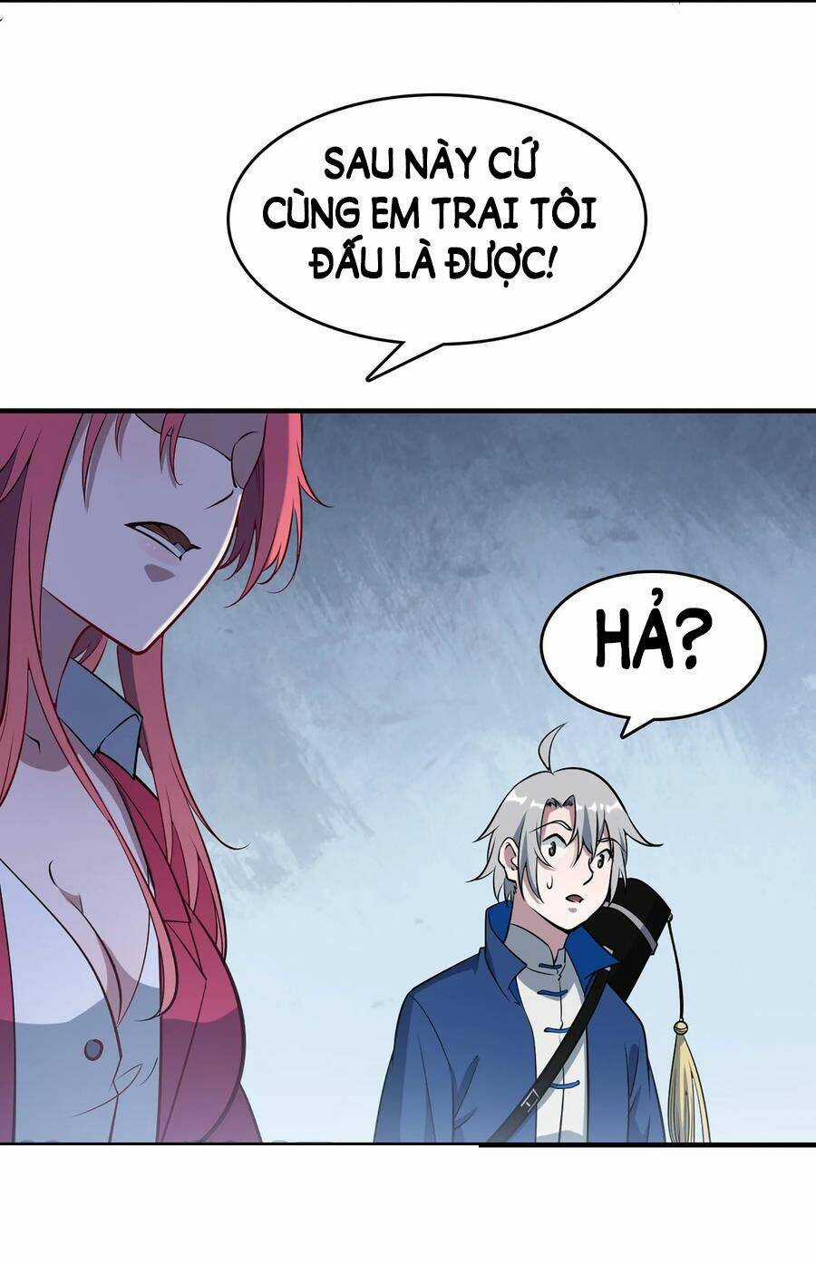 Thiên Mệnh Xa Đao Nhân Chapter 25 trang 46