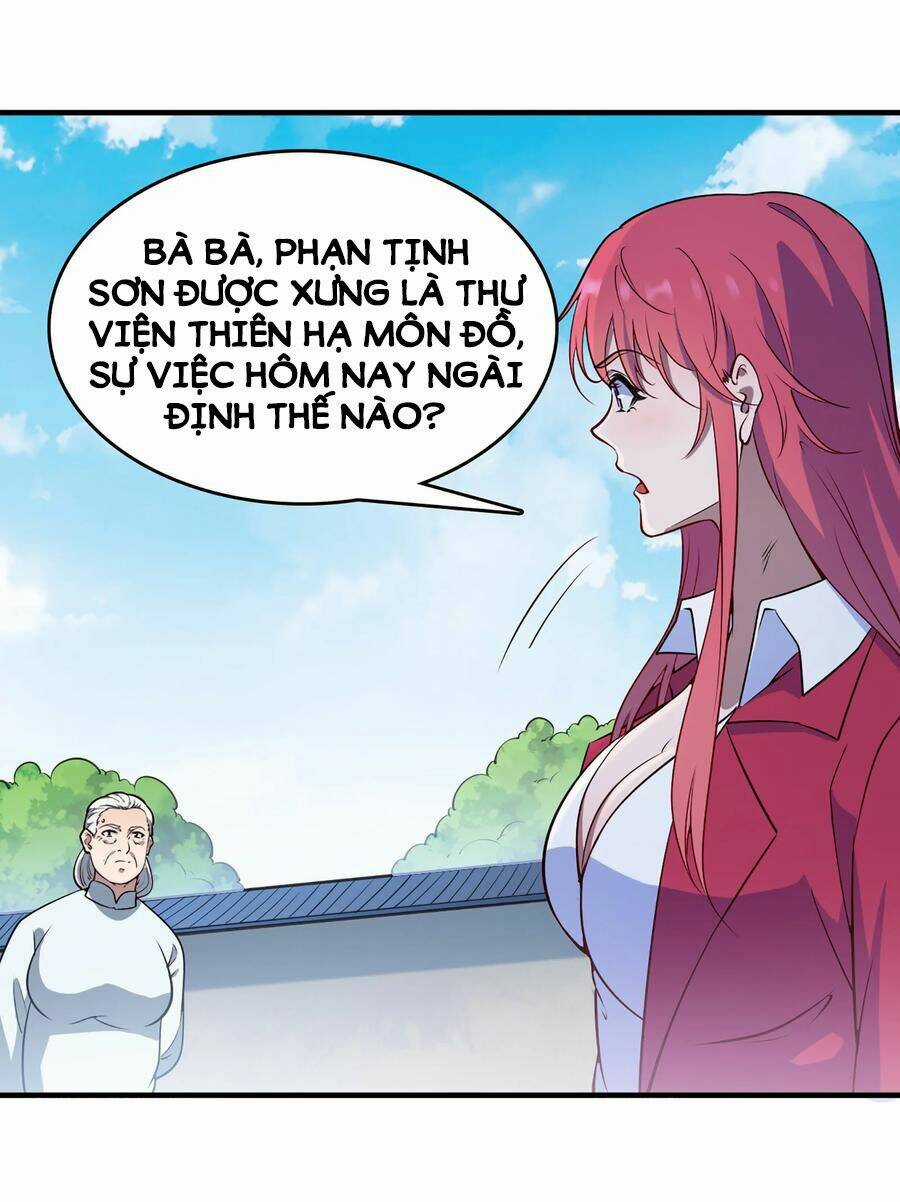 Thiên Mệnh Xa Đao Nhân Chapter 25 trang 48