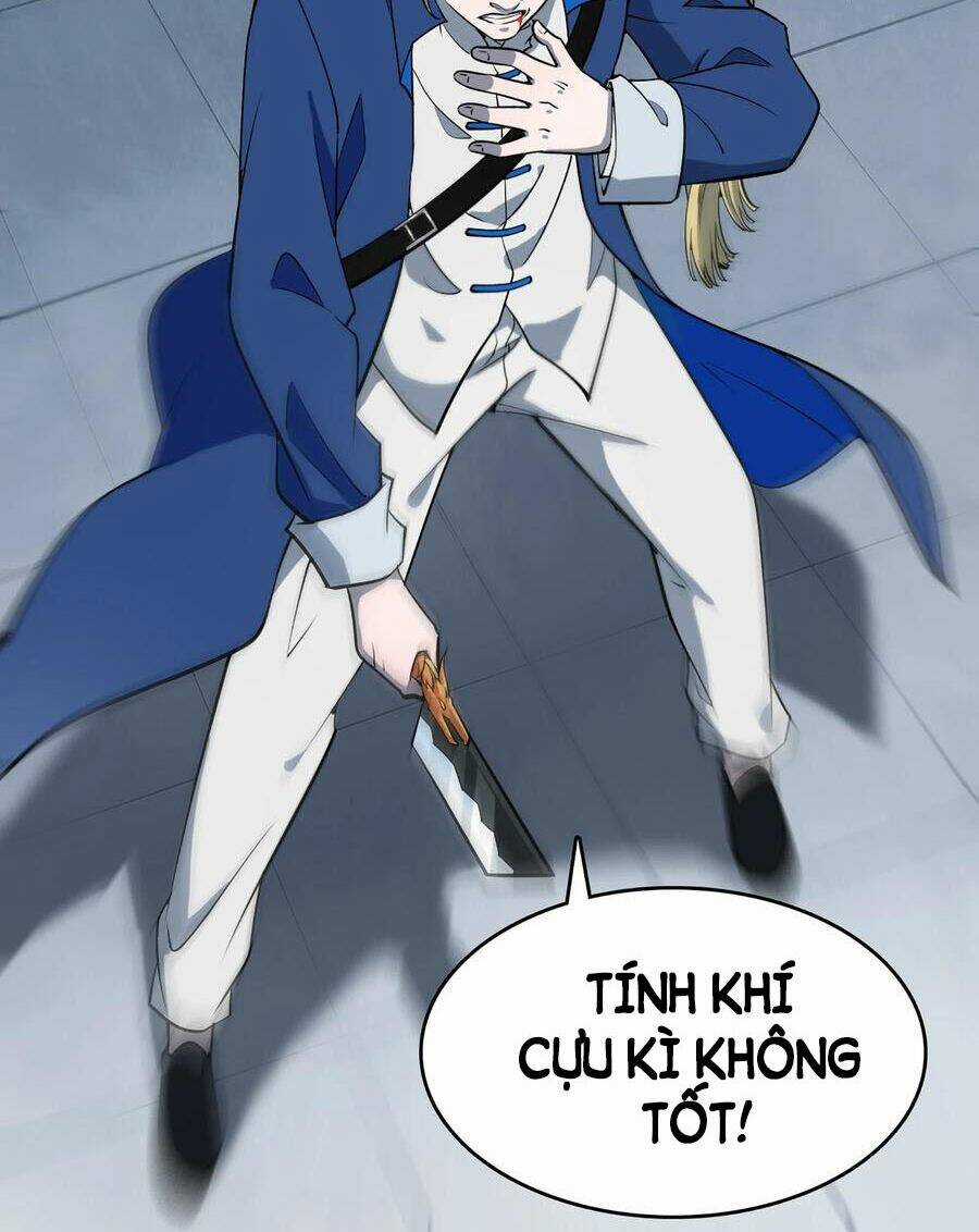 Thiên Mệnh Xa Đao Nhân Chapter 25 trang 5