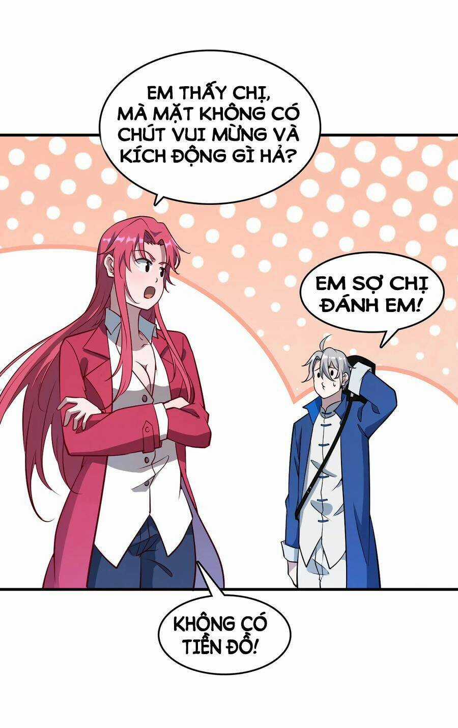 Thiên Mệnh Xa Đao Nhân Chapter 25 trang 50