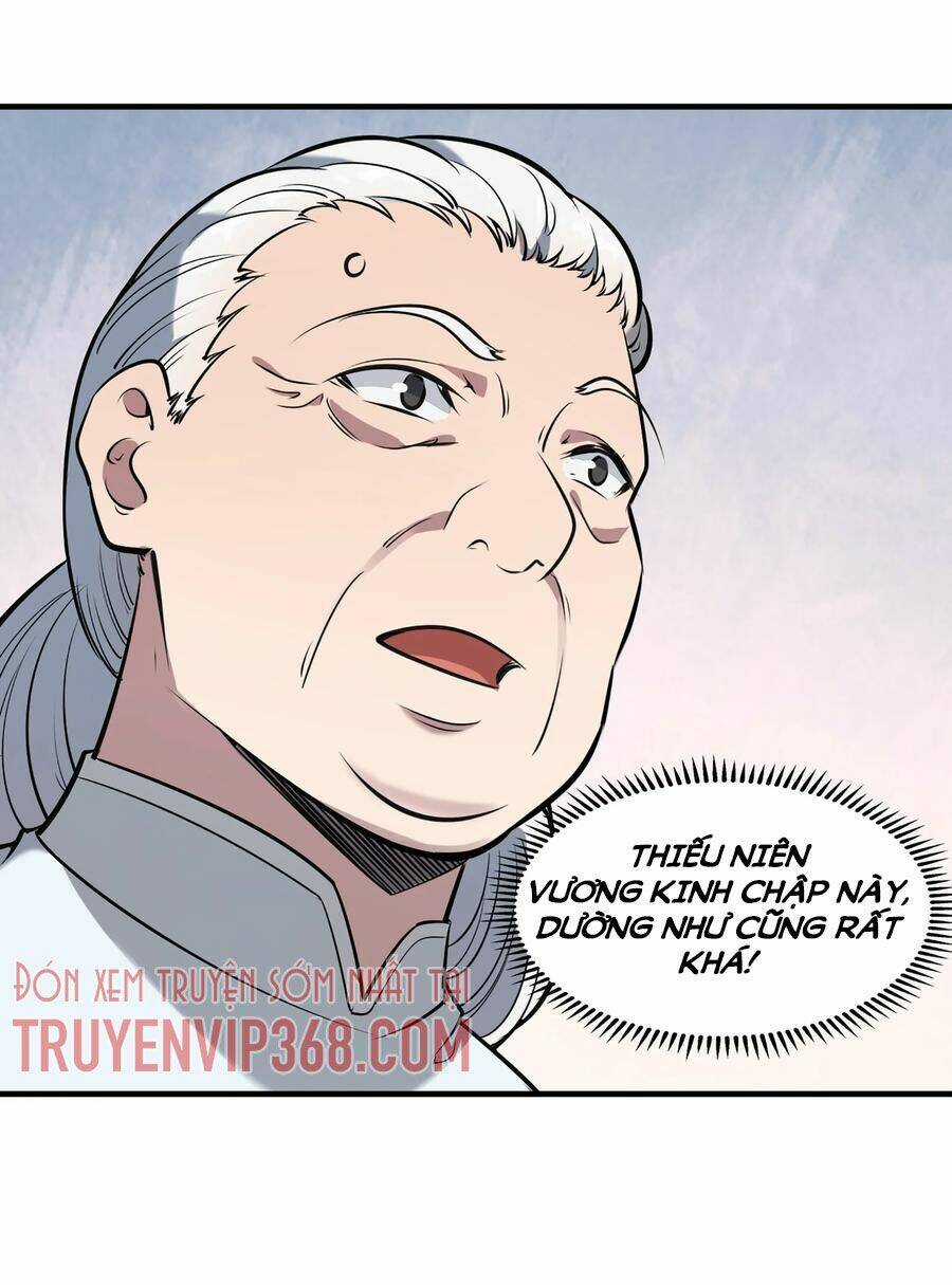 Thiên Mệnh Xa Đao Nhân Chapter 25 trang 51